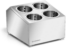FORGAST Pojemnik na sztućce 4-częściowy FG00302