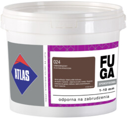 Atlas Fuga Epoksydowa 024 Ciemnobrązowy 2 kg