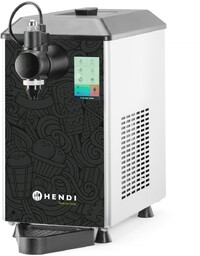 Hendi Automat do bitej śmietany 1,7L, 17 l/h537x234x(h)461mm