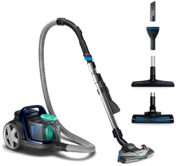 Odkurzacz bezworkowy PHILIPS PowerPro Active FC9556/09