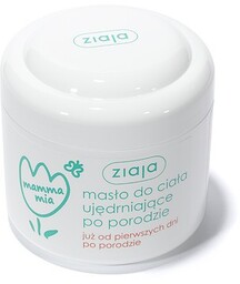 Ziaja Mamma Mia, masło do ciała ujędrniające, 200ml