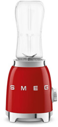 Blender sportowy Mikser SMEG PBF01RDEU kolor czerwony