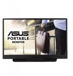 Asus Monitor 15.6 cala MB165B 0.78 kg USB