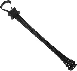 Kajdanki jednorazowe ESP, Black (HP-01-B)