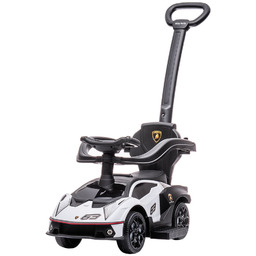 Milly Mally, Pojazd z rączką Lamborghini Essenza SC