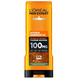 Men Expert Hydra Energetic energetyzujący żel pod prysznic