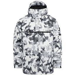 kurtka męska HORSEFEATHERS DONNIE JACKET ARCTIC CAMO