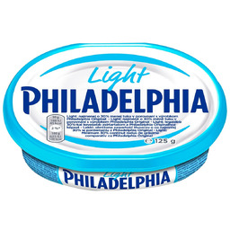 Serek Philadelphia z łososiem 175 g