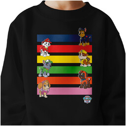 BLUZA DZIECIĘCA PSI PATROL 104 DLA DZIEWCZYNKI CHŁOPCA