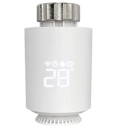 Avatto Inteligentny termostat zawór grzejnika TRV06 Zigbee 3.0