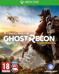 Ubisoft Ghost Recon Wildlands (Xbox One)