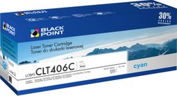 CLT-C406S CYAN Samsung BLACK POINT zam. Toner Samsung