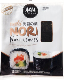 Algi Sushi Nori Premium Gold 10 szt -