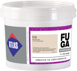 Atlas Fuga Epoksydowa 018 Beż pastelowy 2 kg