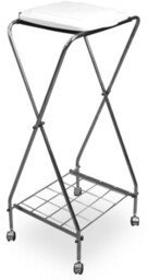 WZ1 wózek workowy 120l na odpady lub brudną