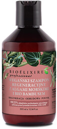 Bioelixire Professional Vegan, szampon z bio bambusem