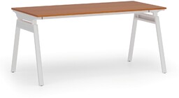 Biurko PRIMO SIGMA, 1600 x 800 mm, podstawa