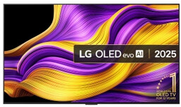 LG OLED65G54LW 65" OLED evo AI 4K 165Hz