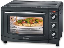 SEVERIN Piec do pieczenia i tostów z funkcją