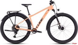 Cube Rower Aim Race Allroad 29