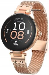 Smartwatch Forever SB-305 złoty