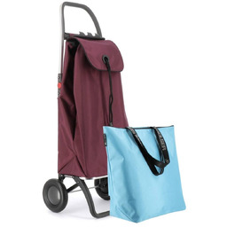 Zestaw Combo Rolser wózek składany I-Max MF 2L