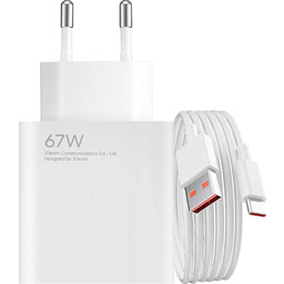Xiaomi 67W HyperCharge Combo (Type-A) Eu Xiaomi
