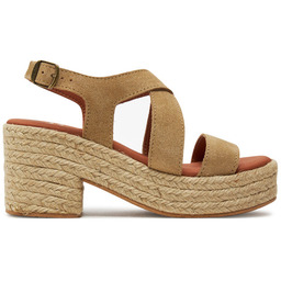 Espadryle Toni Pons Astrid Złoty