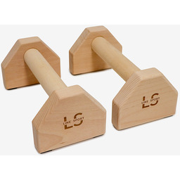 Paraletki drewniane Uchwyty do pompek Line Sport 25