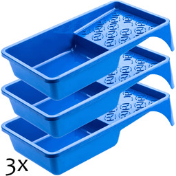 Kuweta malarska Adal 15 x 29 cm, niebieska