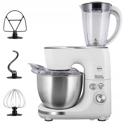 Robot Kuchenny Planetarny Mikser Blender Eldom Moc