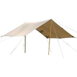 Tatonka Unisex dla dorosłych Tarp 4 TC żagiel