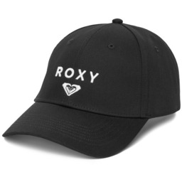 Czapka z daszkiem Roxy RX-W3-002-SS25 Czarny