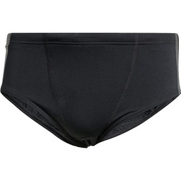 adidas heren RIPSTREAM SWIM WIDE TRUNKS, black, 36