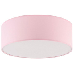 Plafon sufitowy lampa dziecięca Rondo Kids Pink