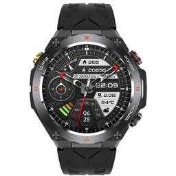 Colmi V75 58mm GPS Czarny Smartwatch