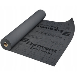 Membrana Wiatroizolacyjna Folia Wiatroizolacja Eurovent Wall Protect 30m2