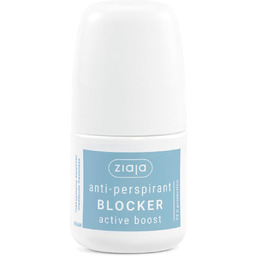 Ziaja Antyperspirant Blocker - Active Boost 60 ml