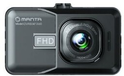 Manta DVR504F DUO FullHD Wideorejestrator