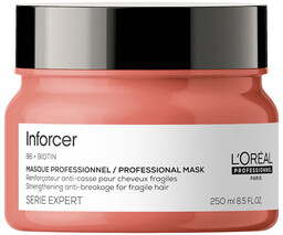 L''oreal Professionel, Inforcer, Maska do włosów łamliwych, 250