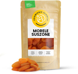 Morele suszone 1000g