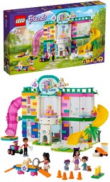 Lego Friends Hotel dla zwierzątek 41718
