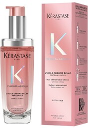 Kerastase Chroma Absolu, rozświetlający olejek do włosów farbowanych