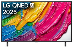 LG 50QNED80A6A 50" QNED AI 4K webOS DVB-T2