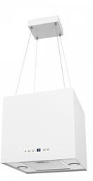 TOFLESZ Okap podszafkowy 56,4cm LINEA BRAVO biały 500m3/h