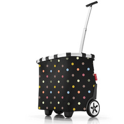 Wózek na zakupy Reisenthel Carrycruiser - dots