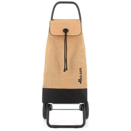 Wózek na zakupy 2-kołowy Rolser I-Max Yute Bi