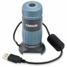 Mikroskop cyfrowy USB Carson zPix 300 86x-457x