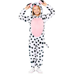 Amscan 9908812 - Dzieci Dalmatyńczyk Pies Onesie Światowy