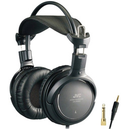 JVC HA-RX700 - Przewodowe słuchawki nauszne Hi-Fi